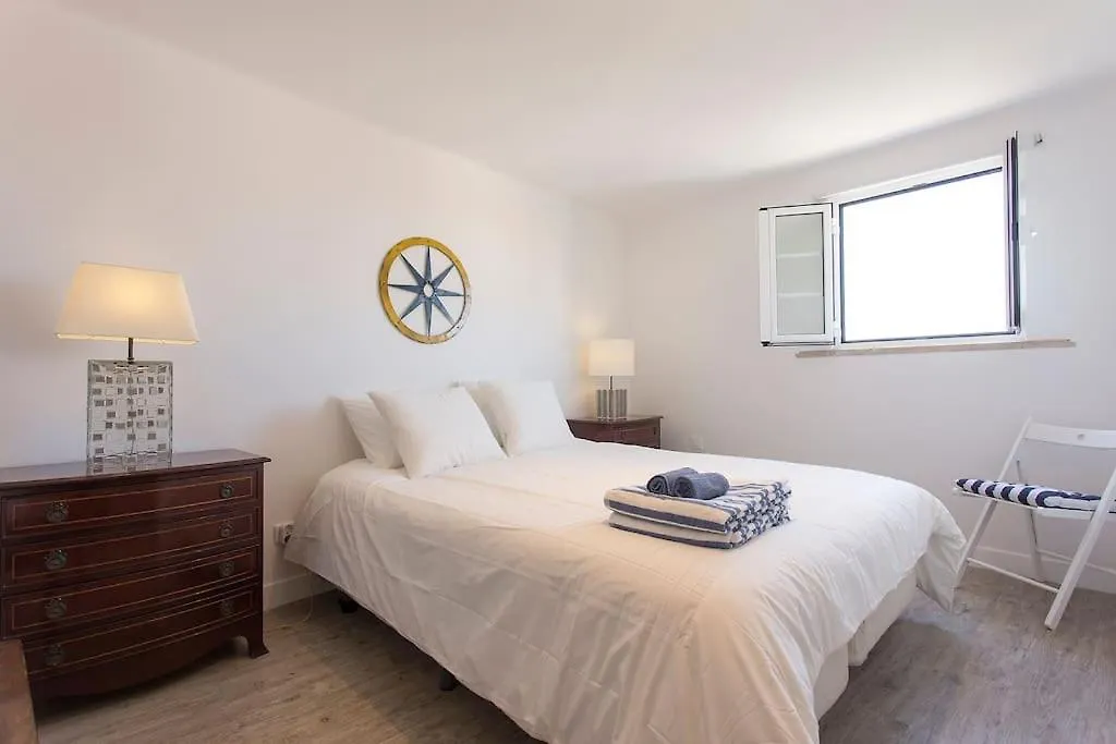 Appartement Castle River View Lissabon