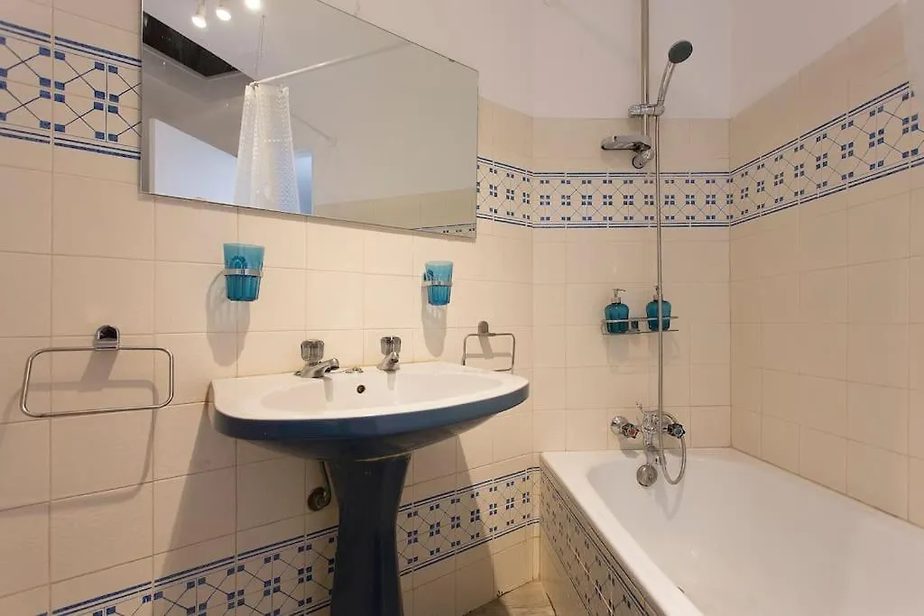 Appartement Castle River View Lissabon